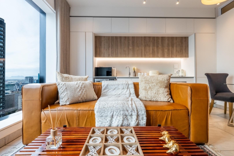 To Let 1 Bedroom Property for Rent in Cape Town City Centre Western Cape